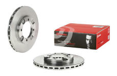 Brzdový kotúč BREMBO 09.5009.20