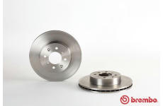 Brzdový kotúč BREMBO 09.5011.20