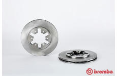 Brzdový kotouč BREMBO 09.5014.10