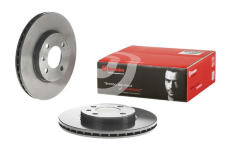 Brzdový kotúč BREMBO 09.5166.11