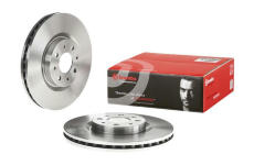 Brzdový kotúč BREMBO 09.5180.30
