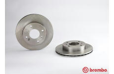 Brzdový kotúč BREMBO 09.5281.10