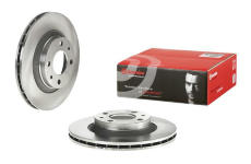 Brzdový kotouč BREMBO 09.5307.10
