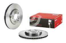 Brzdový kotúč BREMBO 09.5373.20