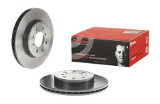 Brzdový kotúč BREMBO 09.5509.11