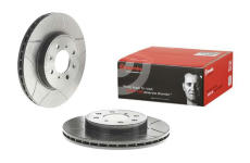 Brzdový kotouč BREMBO 09.5509.75