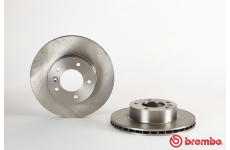 Brzdový kotouč BREMBO 09.5529.10