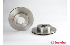 Brzdový kotouč BREMBO 09.5634.10