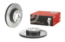 Brzdový kotouč BREMBO 09.5674.76