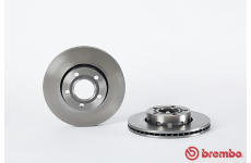 Brzdový kotouč BREMBO 09.5724.20