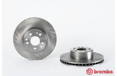 Brzdový kotouč BREMBO 09.5726.10