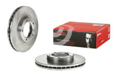 Brzdový kotúč BREMBO 09.6710.10