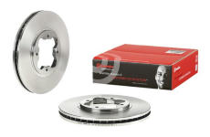 Brzdový kotúč BREMBO 09.6726.10