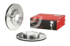 Brzdový kotouč BREMBO 09.6752.20