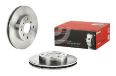 Brzdový kotúč BREMBO 09.6753.10