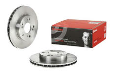 Brzdový kotúč BREMBO 09.6753.30