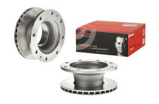 Brzdový kotouč BREMBO 09.6763.20