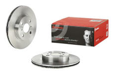 Brzdový kotúč BREMBO 09.6765.10