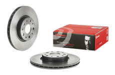 Brzdový kotúč BREMBO 09.6769.21