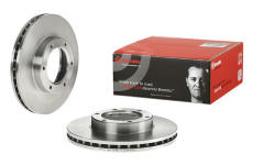 Brzdový kotúč BREMBO 09.6844.10