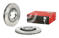 Brzdový kotúč BREMBO 09.6866.10
