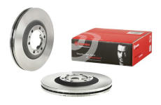 Brzdový kotúč BREMBO 09.6866.20