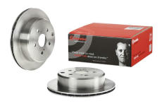 Brzdový kotúč BREMBO 09.6915.10