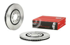 Brzdový kotúč BREMBO 09.6925.14