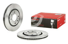 Brzdový kotúč BREMBO 09.6932.10