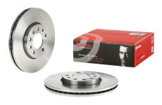 Brzdový kotúč BREMBO 09.6997.10