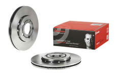 Brzdový kotúč BREMBO 09.7011.14