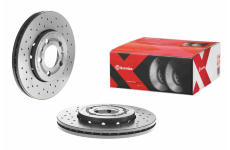 Brzdový kotúč BREMBO 09.7011.1X