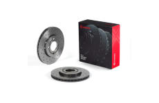 Brzdový kotouč BREMBO 09.7011.3X