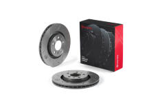 Brzdový kotúč BREMBO 09.7012.1S