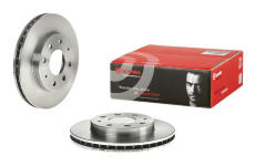 Brzdový kotúč BREMBO 09.7043.20