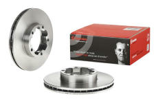Brzdový kotúč BREMBO 09.7117.10