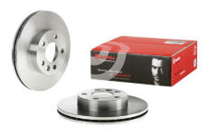 Brzdový kotúč BREMBO 09.7131.14