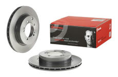 Brzdový kotúč BREMBO 09.7143.31