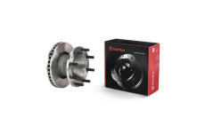 Brzdový kotúč BREMBO 09.7316.20