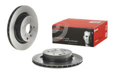 Brzdový kotúč BREMBO 09.7356.21