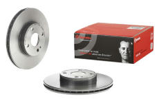 Brzdový kotúč BREMBO 09.7379.11