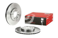Brzdový kotúč BREMBO 09.7629.10