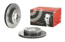 Brzdový kotúč BREMBO 09.7650.11