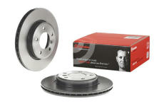 Brzdový kotúč BREMBO 09.7701.11