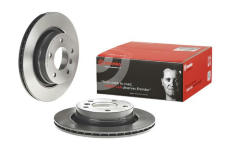 Brzdový kotouč BREMBO 09.7702.11