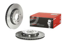 Brzdový kotúč BREMBO 09.7720.11