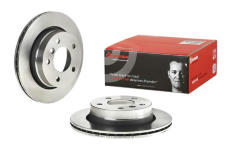 Brzdový kotúč BREMBO 09.7727.10