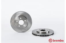 Brzdový kotúč BREMBO 09.7777.10