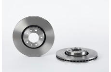 Brzdový kotouč BREMBO 09.7805.10