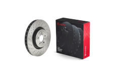 Brzdový kotúč BREMBO 09.7812.1X